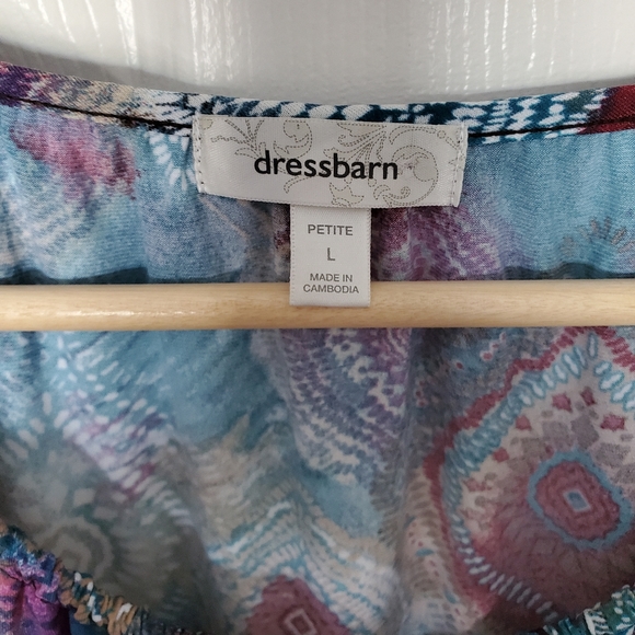 Dressbarn Top - Picture 5 of 5